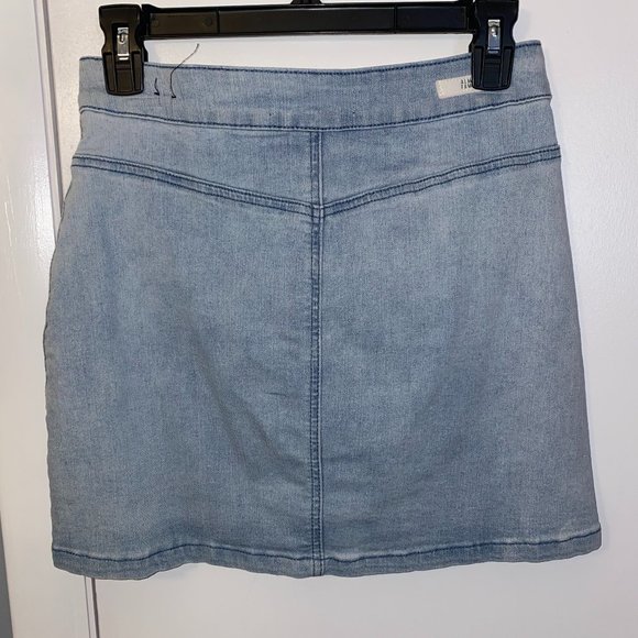 Jean Skirt - Picture 2 of 2